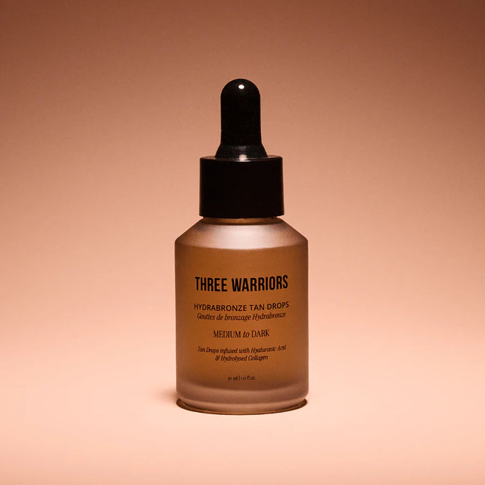Hydrabronze Tanning Drops- Medium to Dark