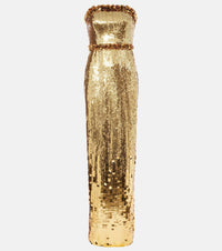 Rebecca Vallance "Golden Hour" Gown