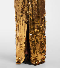 Rebecca Vallance "Golden Hour" Gown