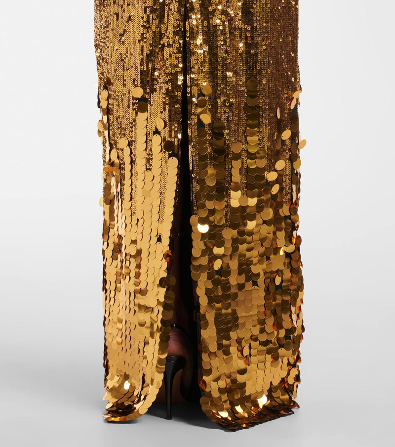 Rebecca Vallance "Golden Hour" Gown