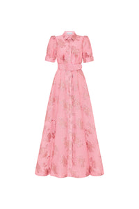 Rebecca Vallance "Annette" Button Gown