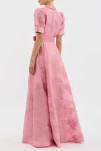 Rebecca Vallance "Annette" Button Gown
