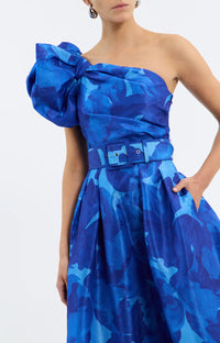 Rebecca Vallance "Azula" Midi Dress