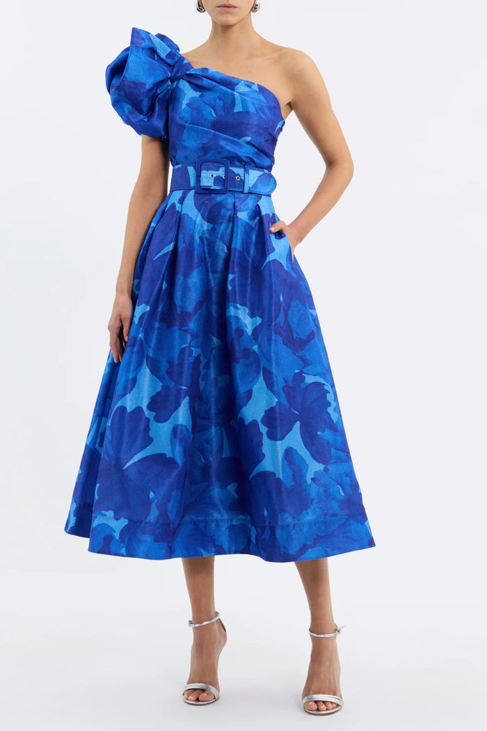 Rebecca Vallance "Azula" Midi Dress