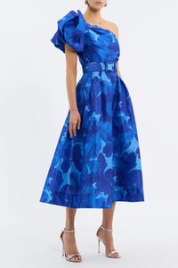 Rebecca Vallance "Azula" Midi Dress
