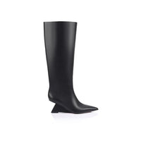 Lana Wilkinson ''Ben'' Boot - Black Leather