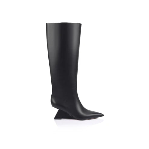 Lana Wilkinson ''Ben'' Boot - Black Leather