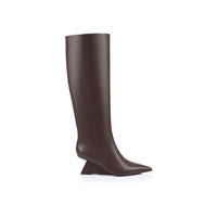 Lana Wilkinson ''Ben'' Boot - Brown Leather