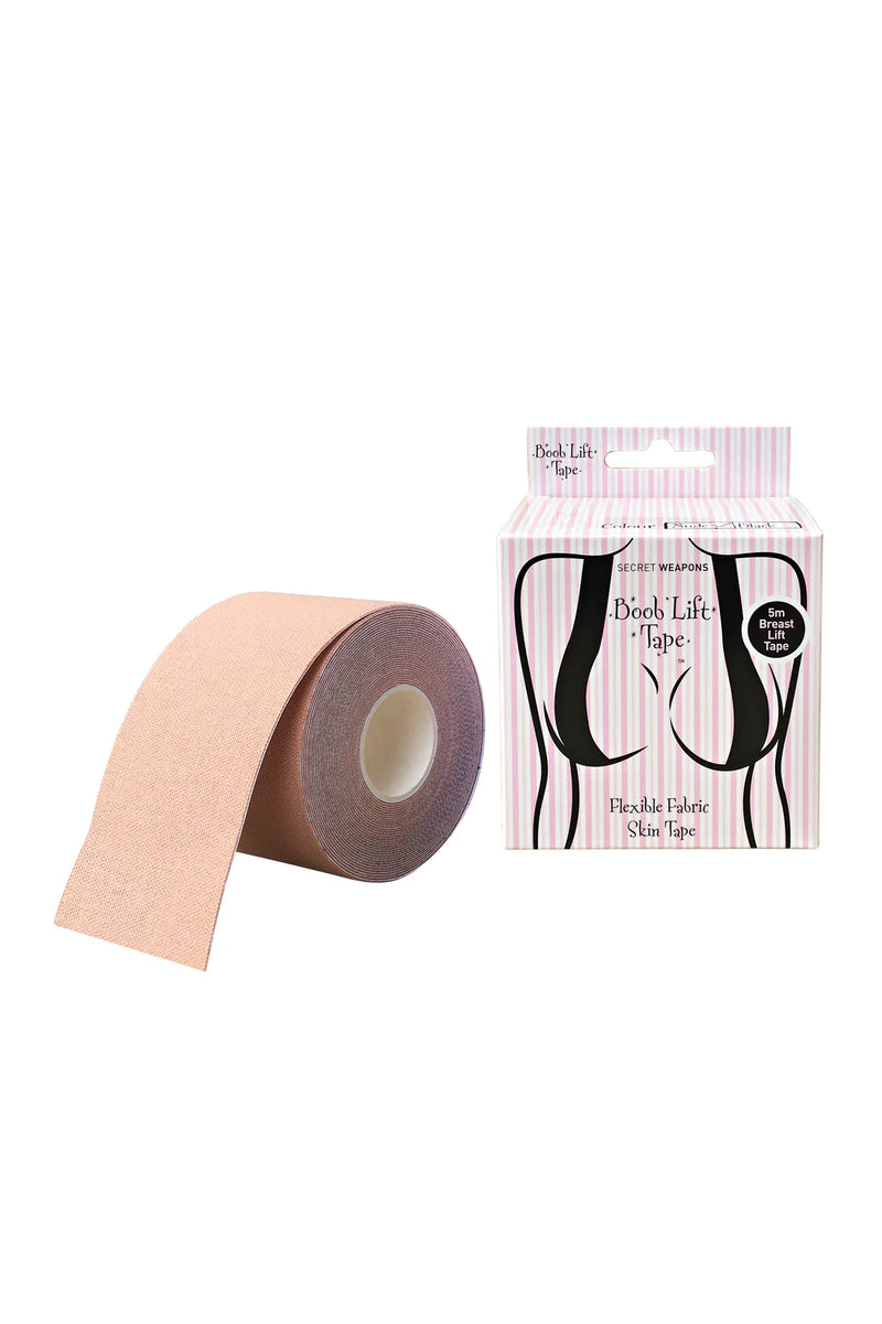 Secret Weapons Boob Lift Tape - Nude