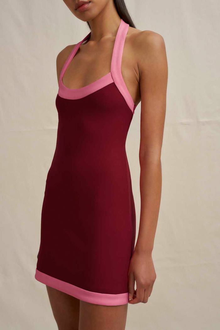 By Johnny "Colette" Mini Dress