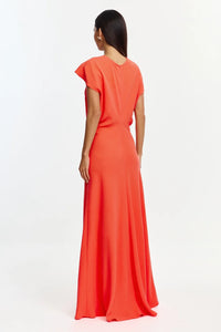 Red formal dress Australia