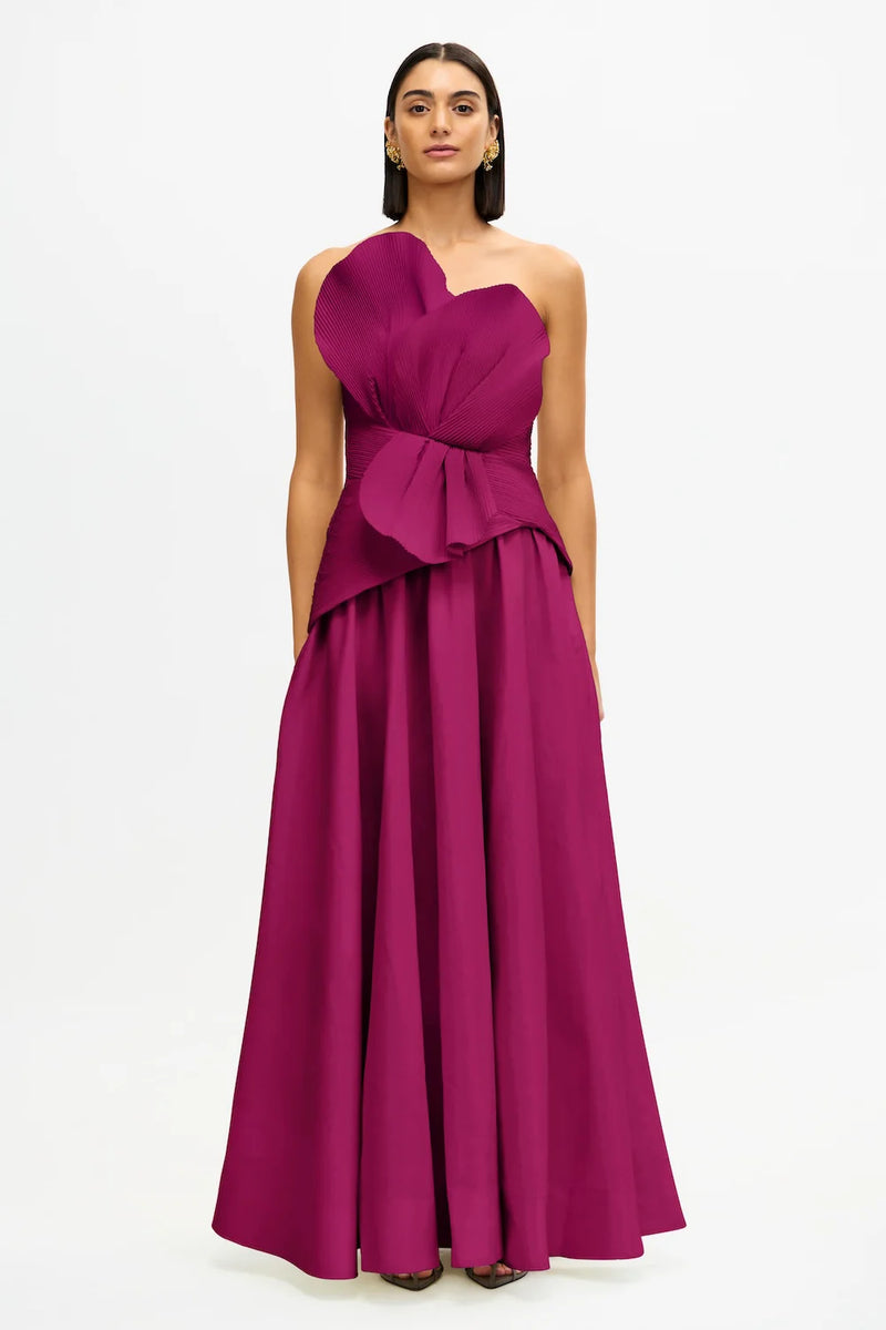 Acler "Sageston" Gown
