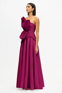 Acler "Sageston" Gown