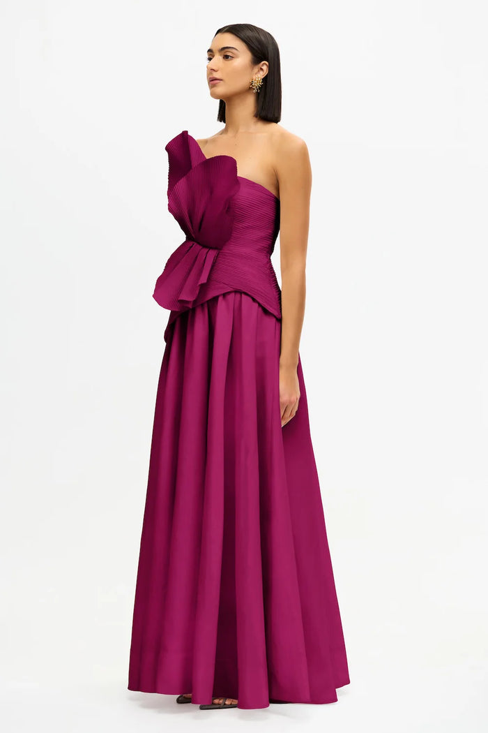 Acler "Sageston" Gown