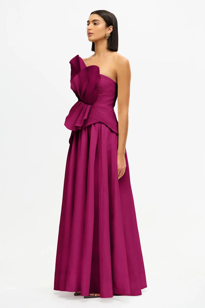 Acler "Sageston" Gown