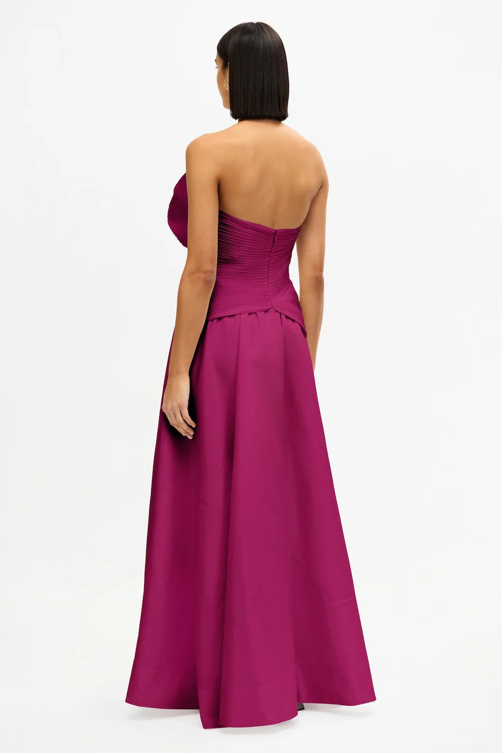 Acler "Sageston" Gown