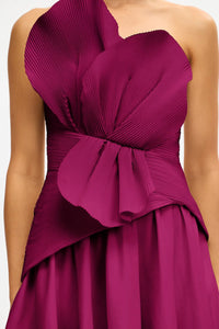 Acler "Sageston" Gown