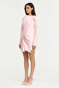Spring Racing mini dress