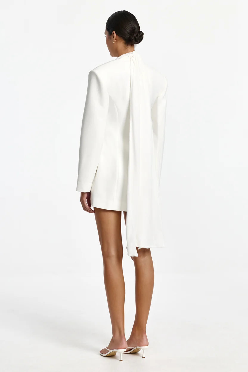 Significant Other Miella Blazer Dress – Ivory