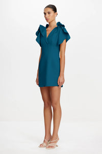 Acler "Normanhill" Mini Dress