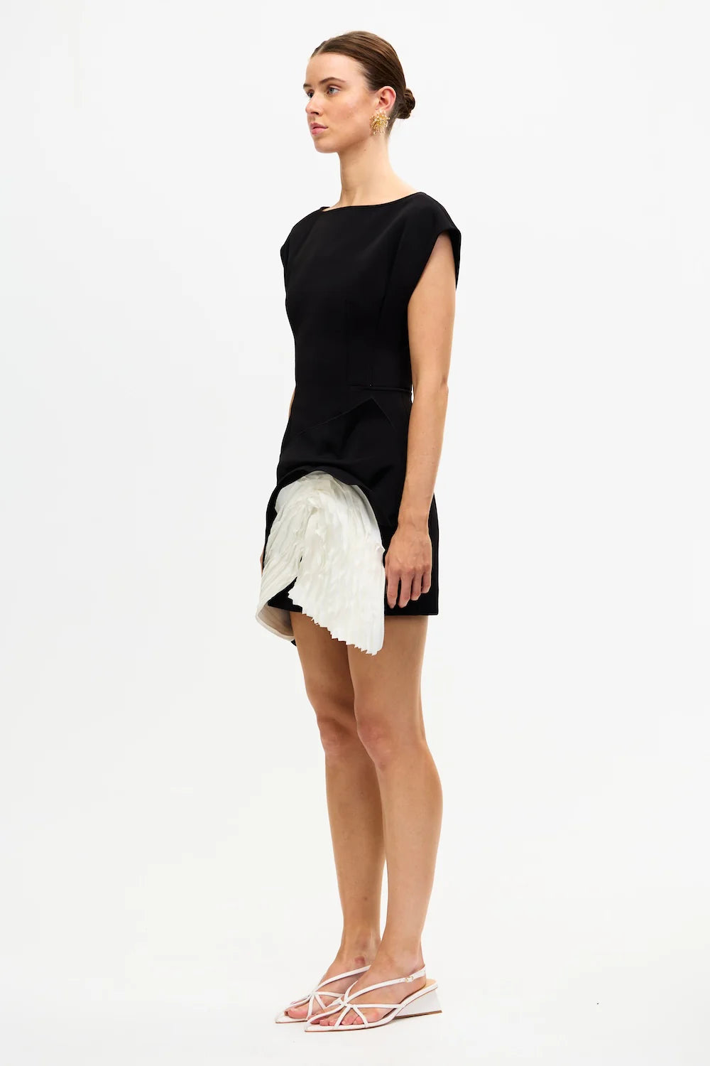 Acler "Droxford" Mini Dress Your Secret Closet Acler "Droxford" Mini Dress Your Secret Closet