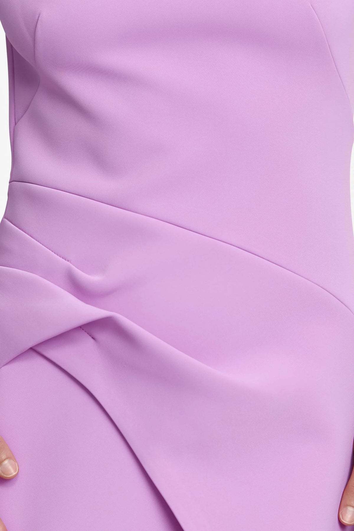 ACLER Burbank Maxi Dress – Zinnia Pink
