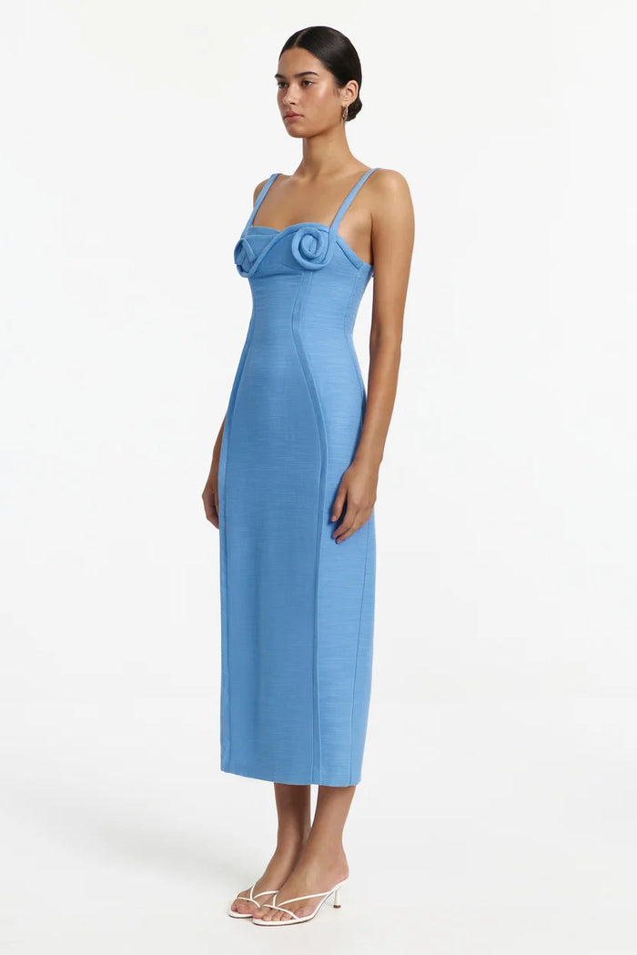 Significant Other Vanesa Maxi Dress Aurelle front view – designer dress hire Australia