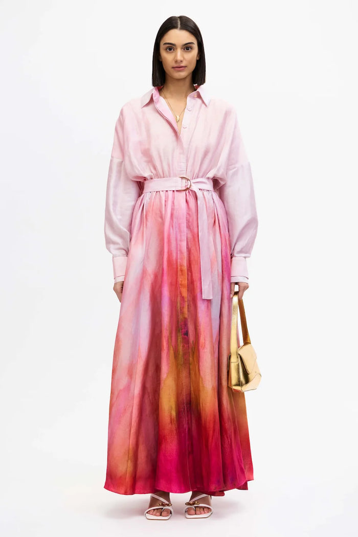 Acler 'Driften' Maxi Dress