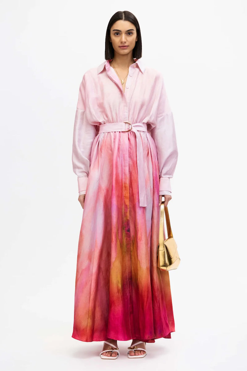 Acler 'Driften' Maxi Dress