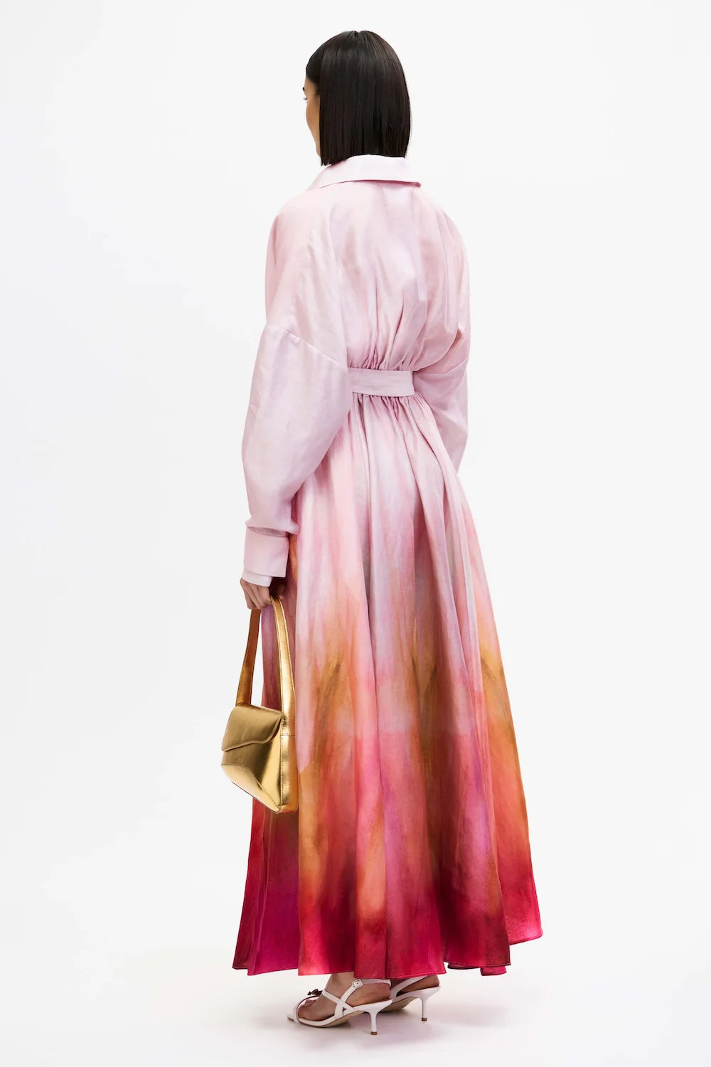 Acler 'Driften' Maxi Dress