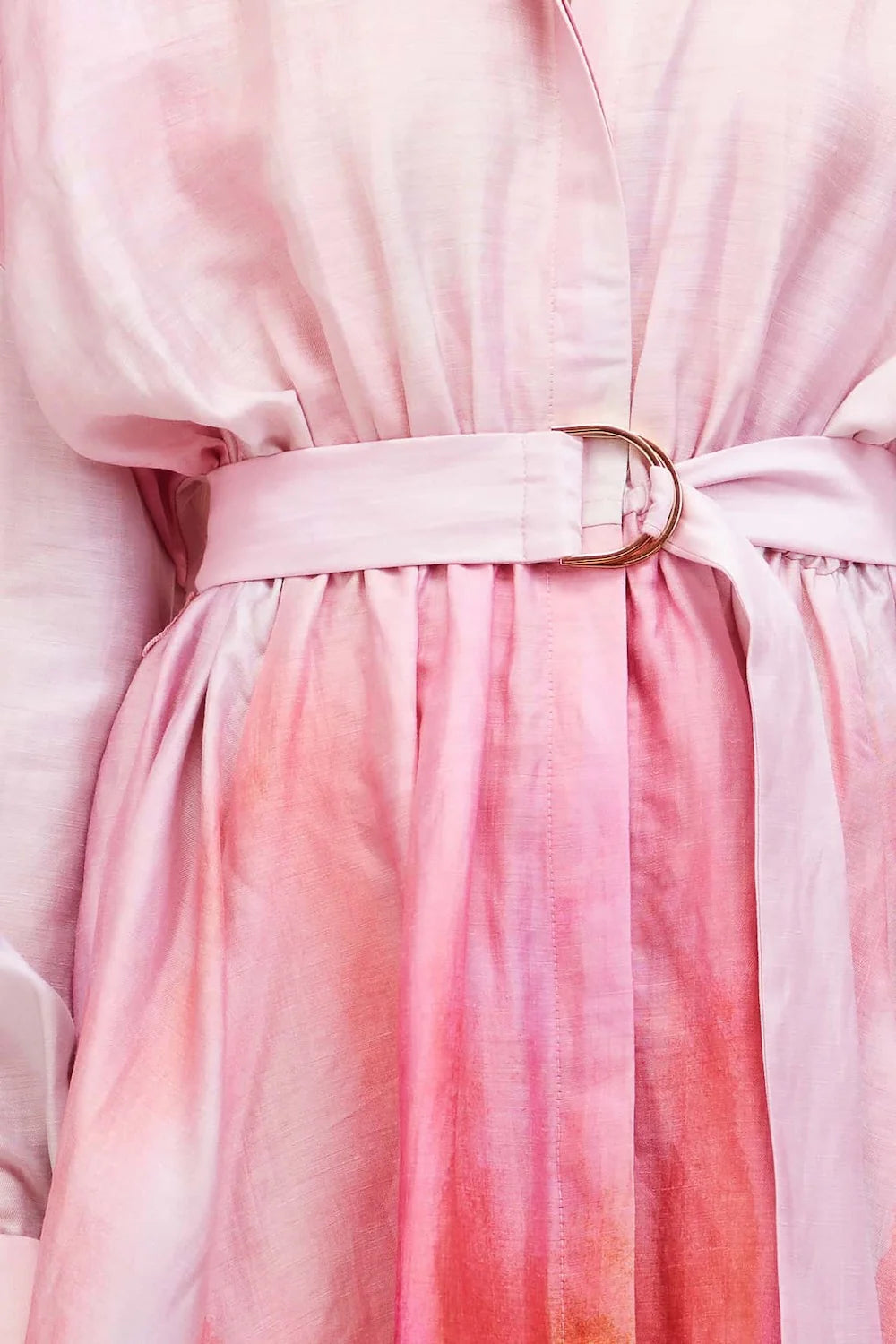 Acler 'Driften' Maxi Dress