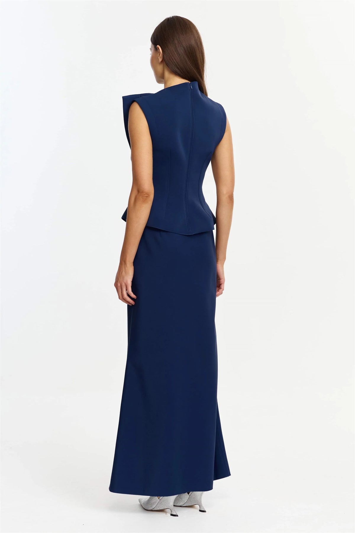 ACLER Burbank Set- Maxi Skirt and Top
