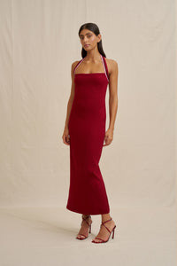 By Johnny "Eliza" Midi Dress