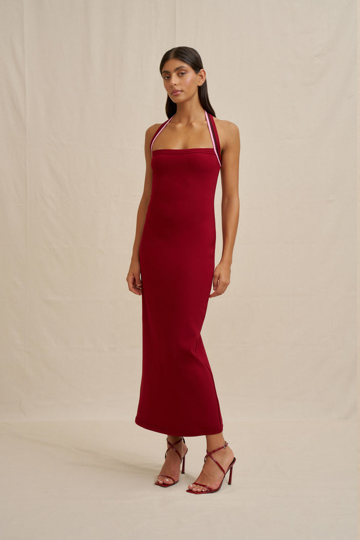 By Johnny "Eliza" Midi Dress