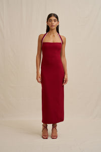By Johnny "Eliza" Midi Dress