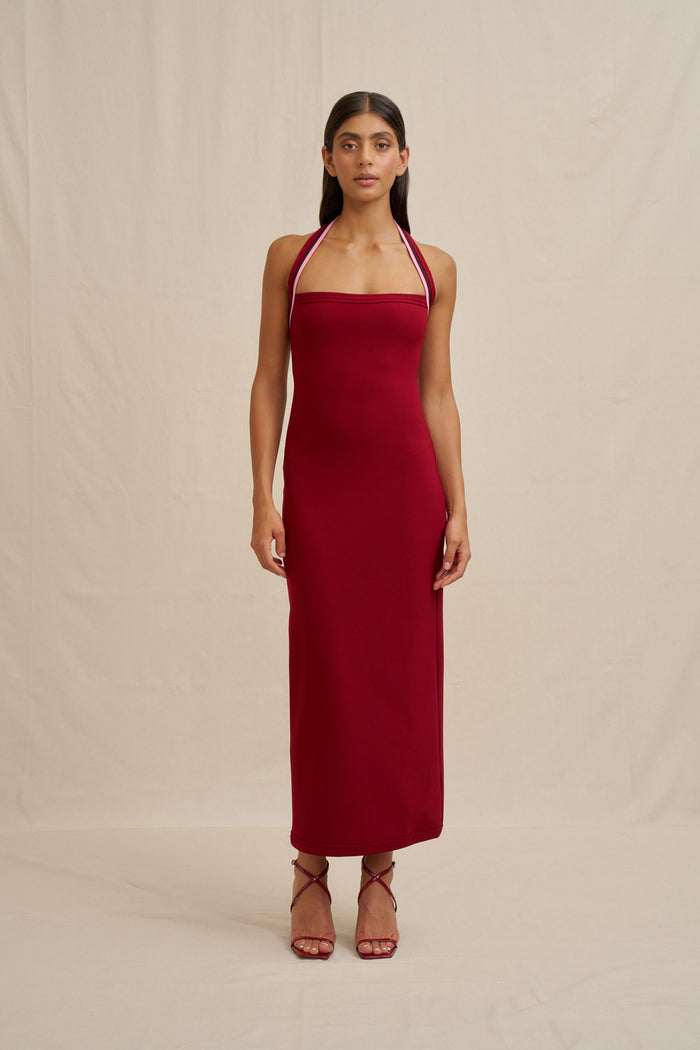 By Johnny "Eliza" Midi Dress