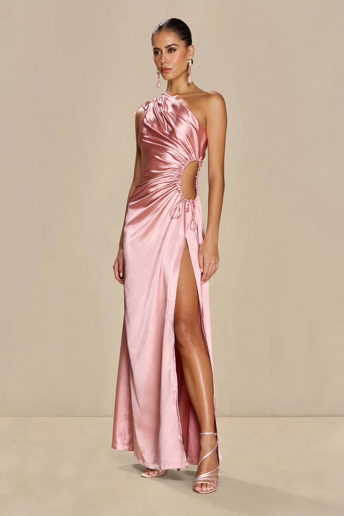 Sonya Moda "Nour" Dress - Blush