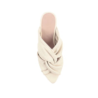 Lana Wilkinson "Esme" Mule - Ivory
