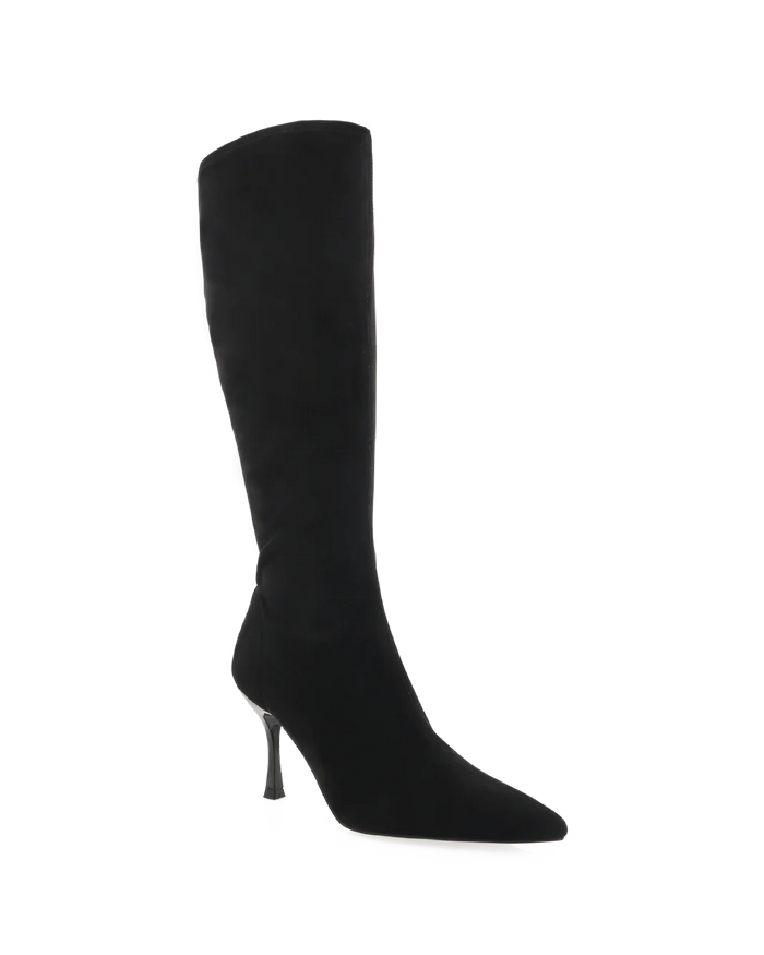 Billini Gomez - Black Suede