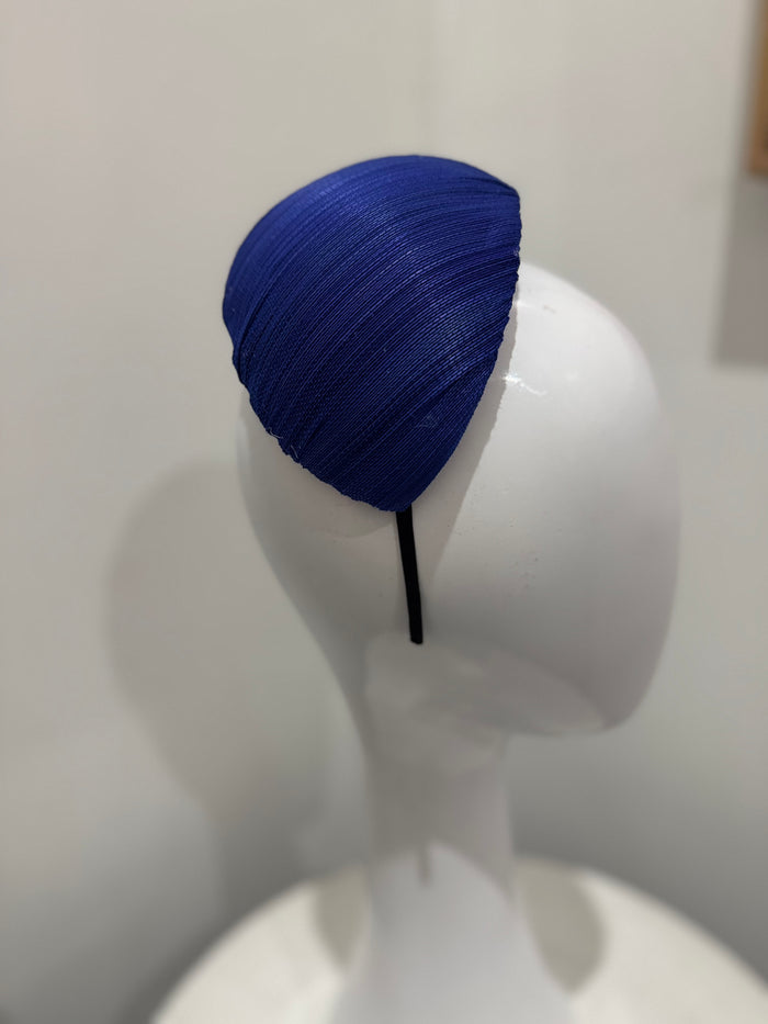 Wendy Scully Millinery Wide Ascot Band