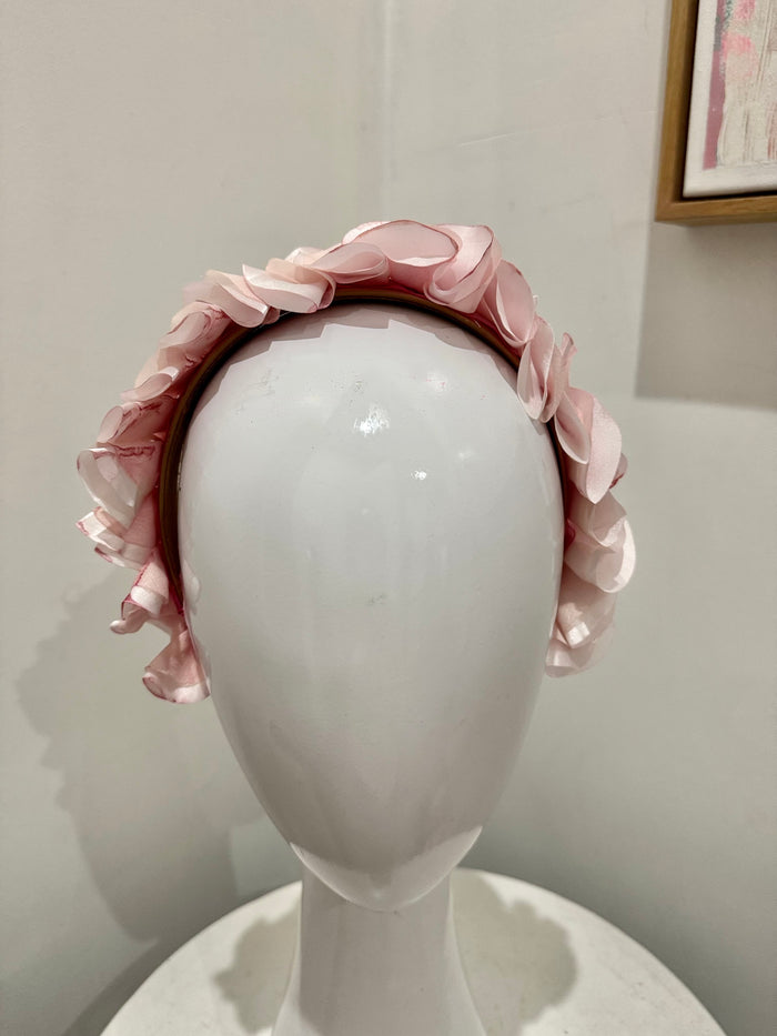 Wendy Scully Silk Ribbon Headband