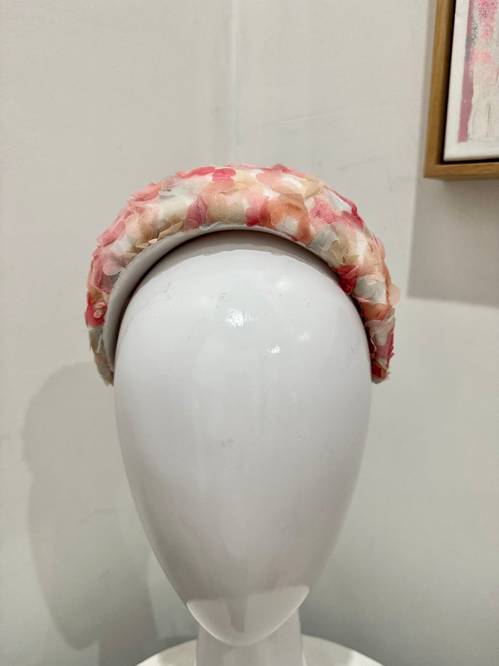 Wendy Scully Pastel Chiffon Lace Bandeau – ‘Lizzy’ Shape