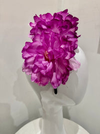 Wendy Scully Flower Crown - Light Purple