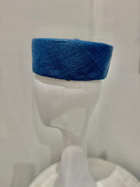 Wendy Scully Pillbox - Blue