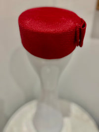 Wendy Scully Pillbox - Red