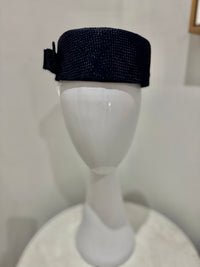 Wendy Scully Pillbox - Navy