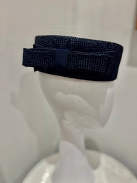 Wendy Scully Pillbox - Navy