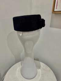 Wendy Scully Pillbox - Navy