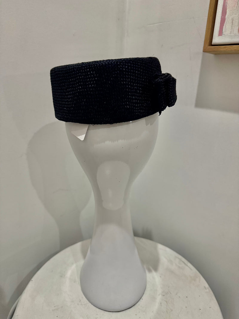 Wendy Scully Pillbox - Navy
