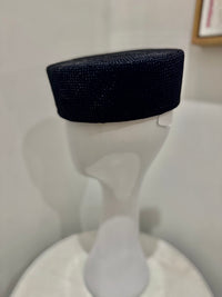 Wendy Scully Pillbox - Navy